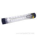 Industrial Rotameters Acrylic Body Rotameter Flowmeter